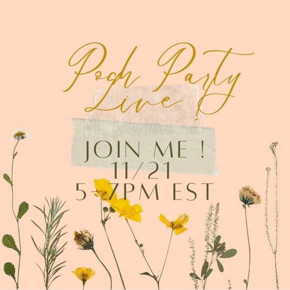 Join me ! 1/21 5pm EST Share Show ! Poshmark  for Relief to support Los Angeles - Picture 8 of 16